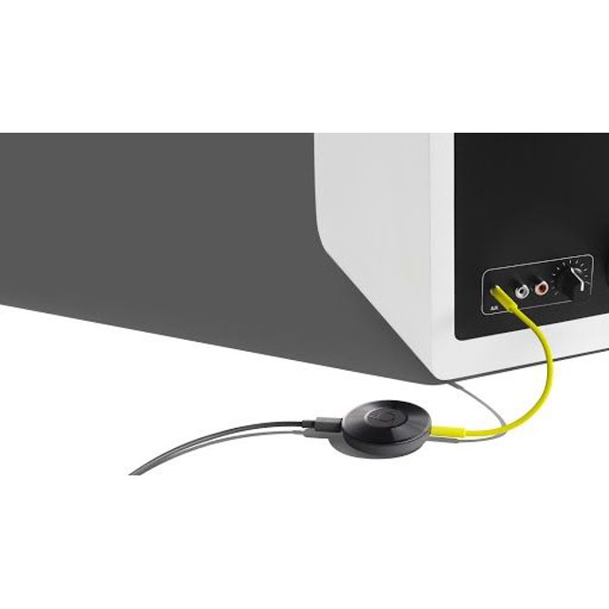 GOOGLE adapter Chromecast Audio 5