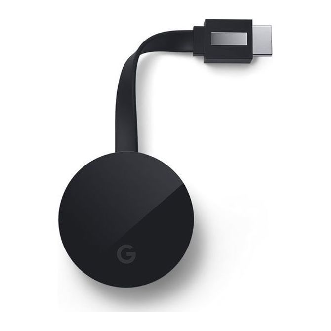 Google adapter Chromecast Ultra 4K 4