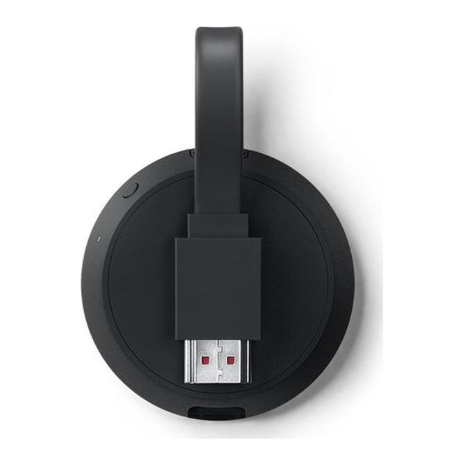 Google adapter Chromecast Ultra 4K 5