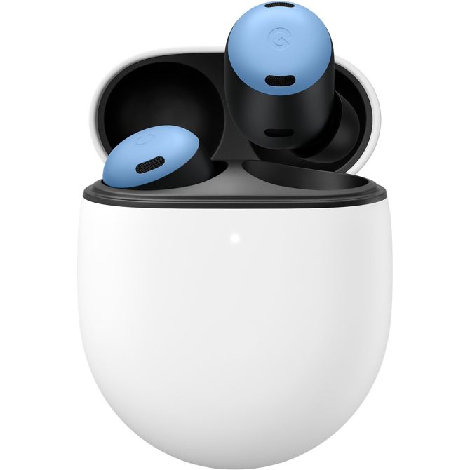 Slušalke Google Pixel Buds Pro, ANC, USB-C, modra 5