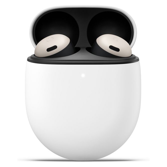 Slušalke Google Pixel Buds Pro porcelanaste, ANC, USB-C 5