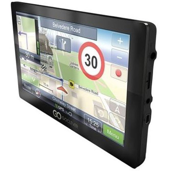 GPS GOCLEVER NAVIO 700 Plus FE (GCN700VPLUSFE) 2