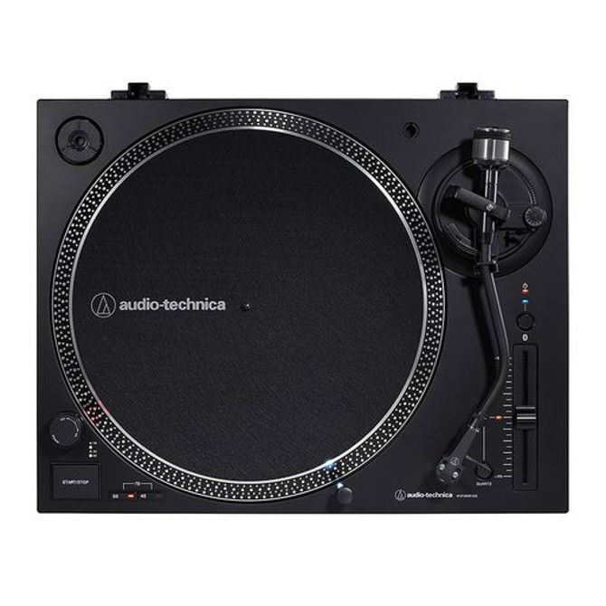 Gramofon Audio-Technica AT-LP120XBT-USB, Bluetooth 3