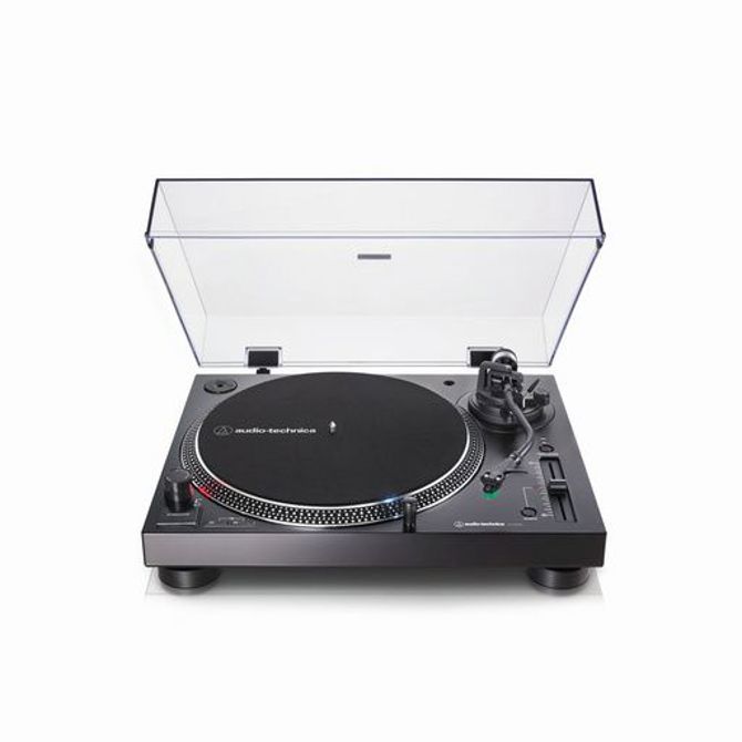 Gramofon Audio-Technica AT-LP120XUSB, črn 2