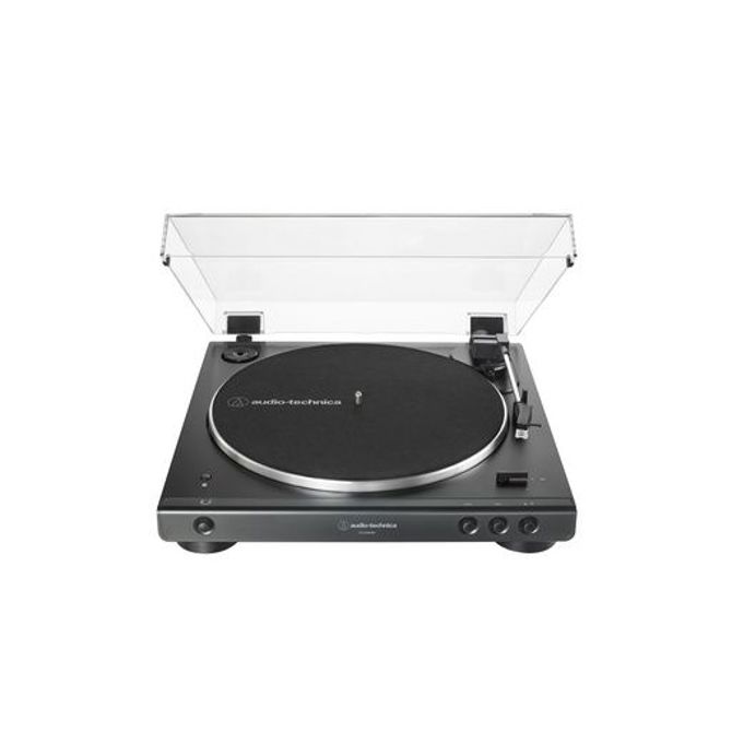 Gramofon Audio-Technica AT-LP60XBTBK, Bluetooth, črn 2