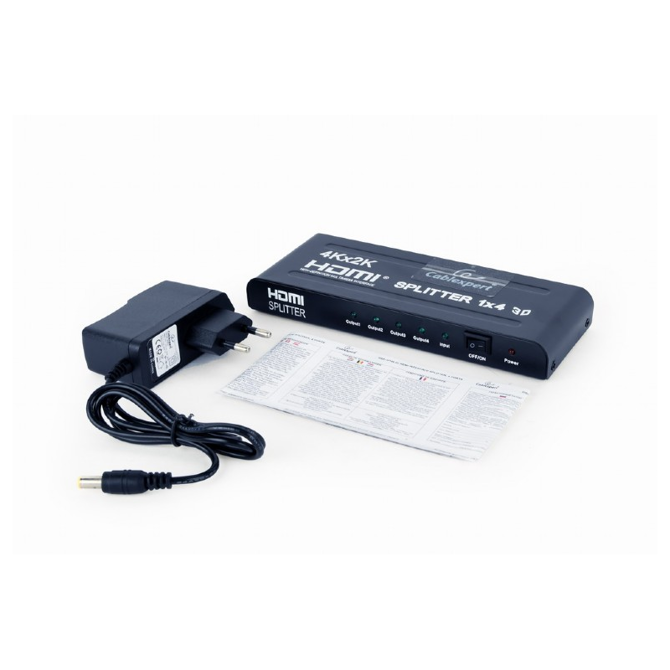 HDMI delilnik 4x HDMI 2