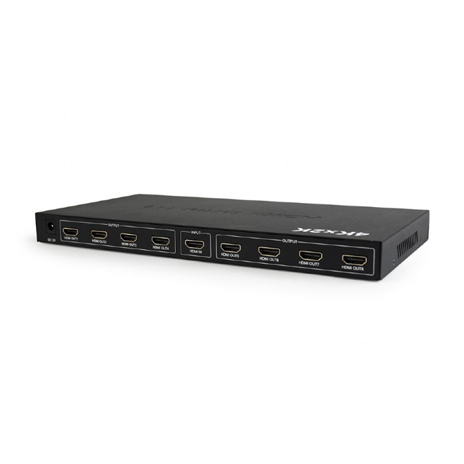 HDMI delilnik 8x HDMI 2