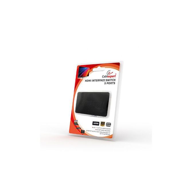 HDMI stikalo 3x HDMI 5