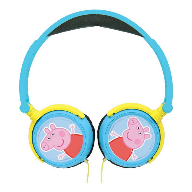 Slušalke Zložljiva Peppa Pig Lexibook 2