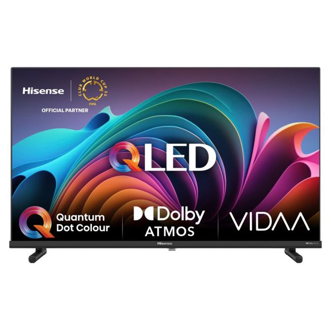 Televizor Hisense QLED TV Smart, 80 cm (32), FHD 1920x1080, 32A59NQ 2