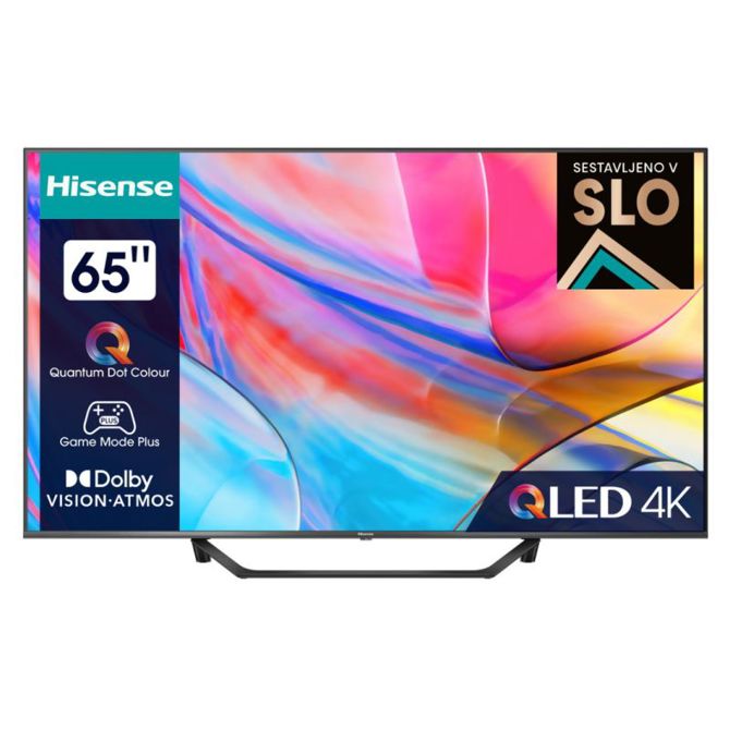 Televizor Hisense 65A7KQ 165 cm (65) 4K UHD Smart QLED TV 3