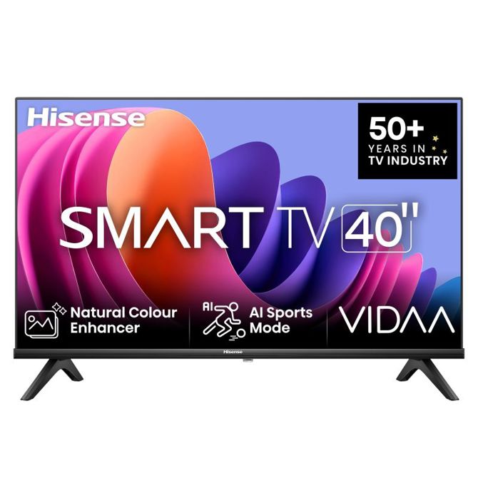 Televizor Hisense 40A4N, 102 cm (40), LED TV FHD, 60 Hz, Smart TV 2
