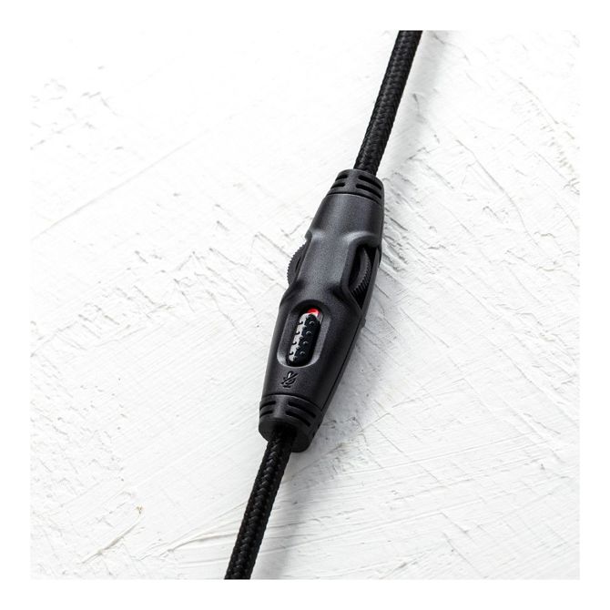 HP HyperX Cloud Alpha Wireless Gaming Headset - Virtual 7.1-Surround/DTS Headphone:X 2.0/Spatial Audio/Over-Ear - schwarz/rot 3