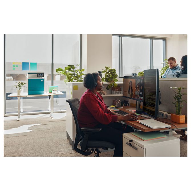 Slušalke Poly Blackwire 3325 Stereo Microsoft Teams Certified USB-C slušalke + 3,5 mm vtič + USB-C/A adapter (214016-01) 6