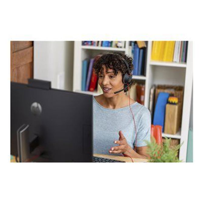 Slušalke HP Poly Blackwire 5220 Stereo USB-C Headset +3.5mm Plug +USB-C/A Adapter 4