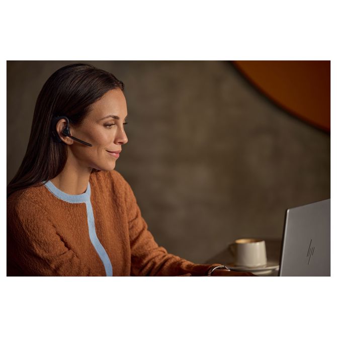 HP Poly Bluetooth slušalke Voyager Free 50 UC USB-C črne barve 2