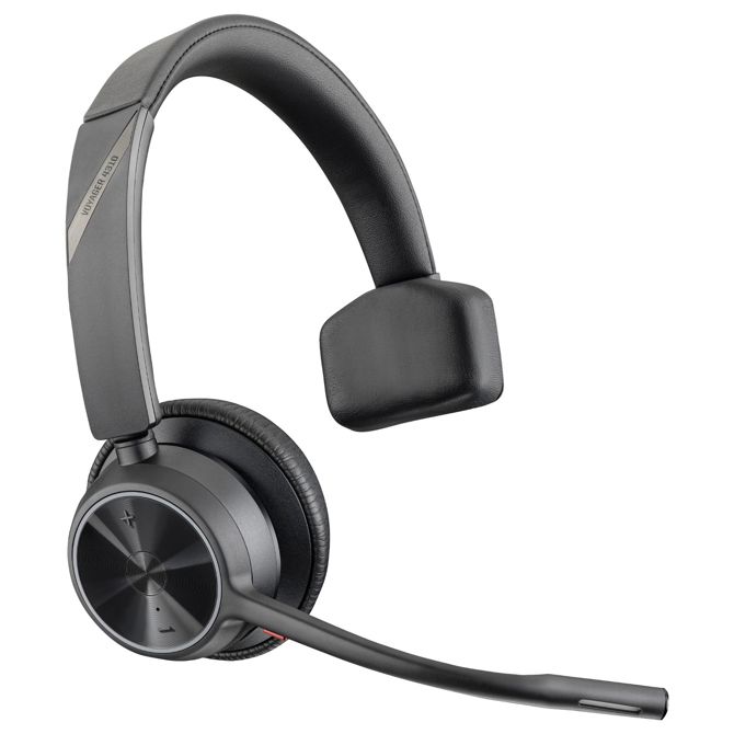 Slušalke HP Poly BT Voyager 4310 UC Mono USB-A s stojalom 2
