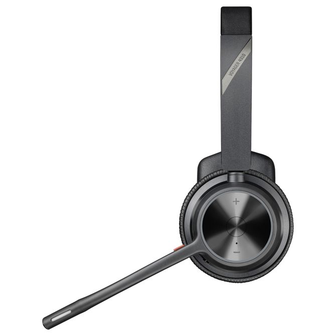 Slušalke HP Poly BT Voyager 4310 UC Mono USB-C s stojalom 6