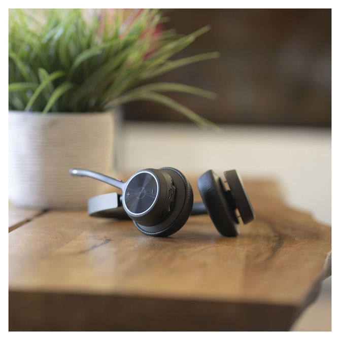 Slušalke HP Poly BT Voyager 4320 UC Stereo USB-C 4