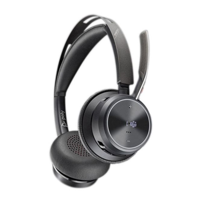 Slušalke Slušalke HP Poly BT Voyager Focus 2 UC vkl. LS USB-C/A 4