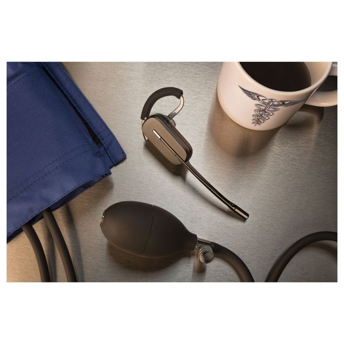 HP Poly CS540A DECT 1880-1900 MHz Headset (84693-02) 3