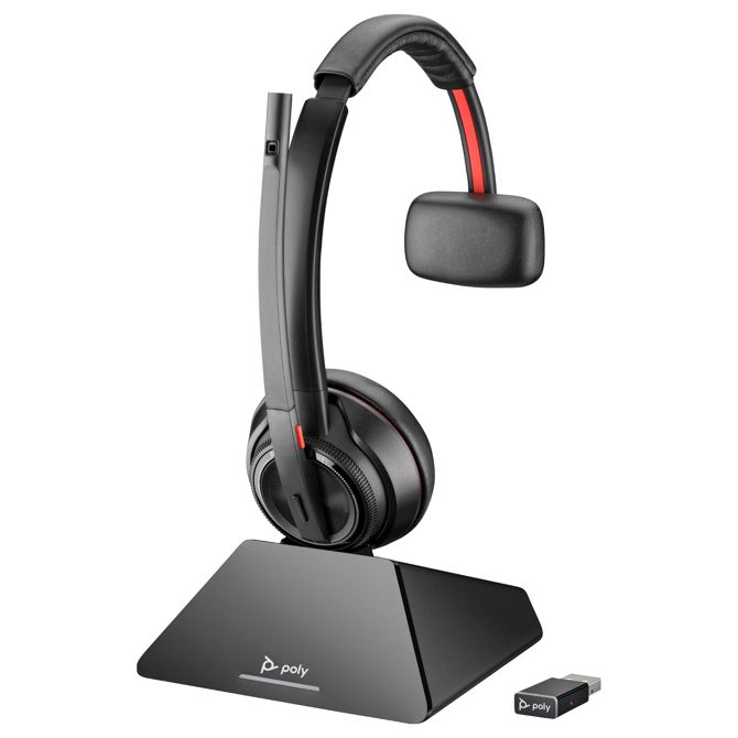 Slušalke HP Poly DECT Ersatzheadset Savi 8220 3
