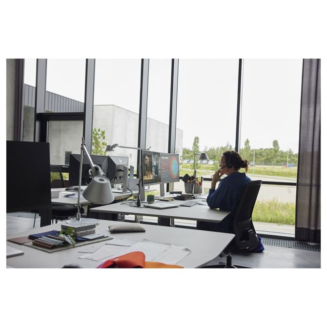 Slušalke HP Poly DECT Savi 8410 Office mono 3
