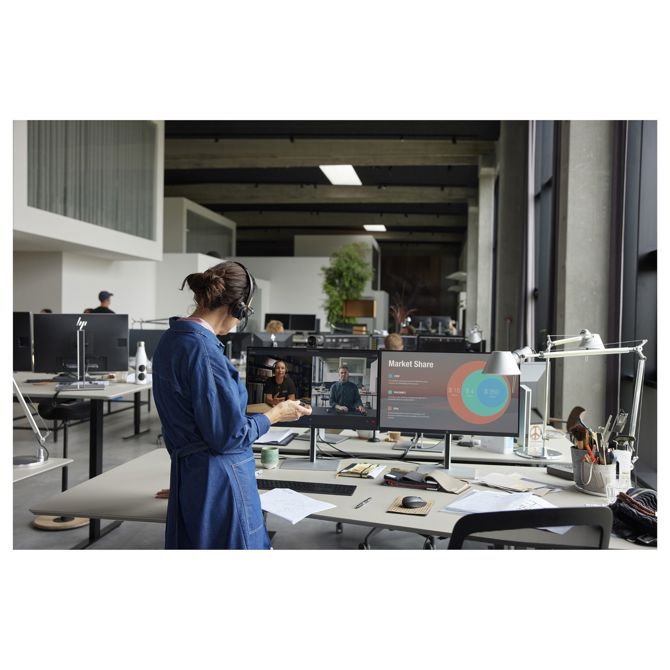 Slušalke HP Poly DECT Savi 8420 Office 2