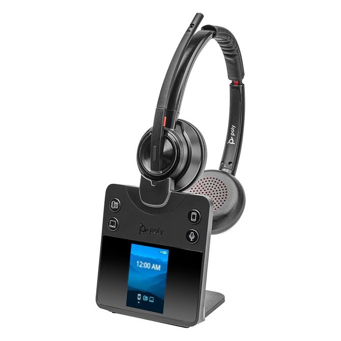Slušalke HP Poly DECT Savi 8420 Office 4