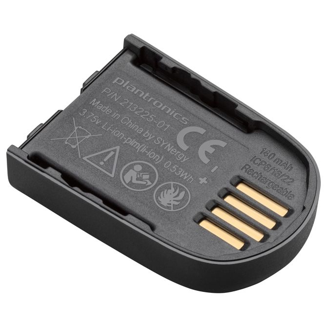Nadomestna baterija HP Poly za Savi 8220 2
