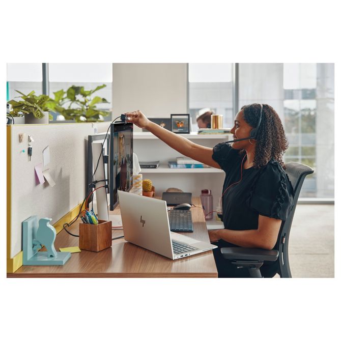 HP Poly Headset Blackwire C3215 Mono USB-C/A &amp; 3,5 mm (razsuto) 2