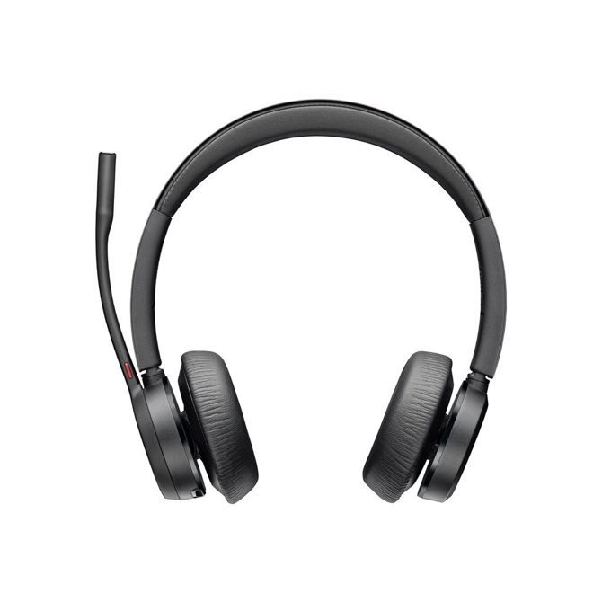 HP Poly Voyager 4320 USB-C slušalke, certificirane za Microsoft Teams, z BT700 donglom 4