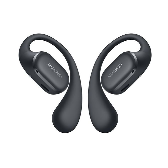 Brezžične slušalke Huawei FreeArc, bluetooth, IP57, črne 4