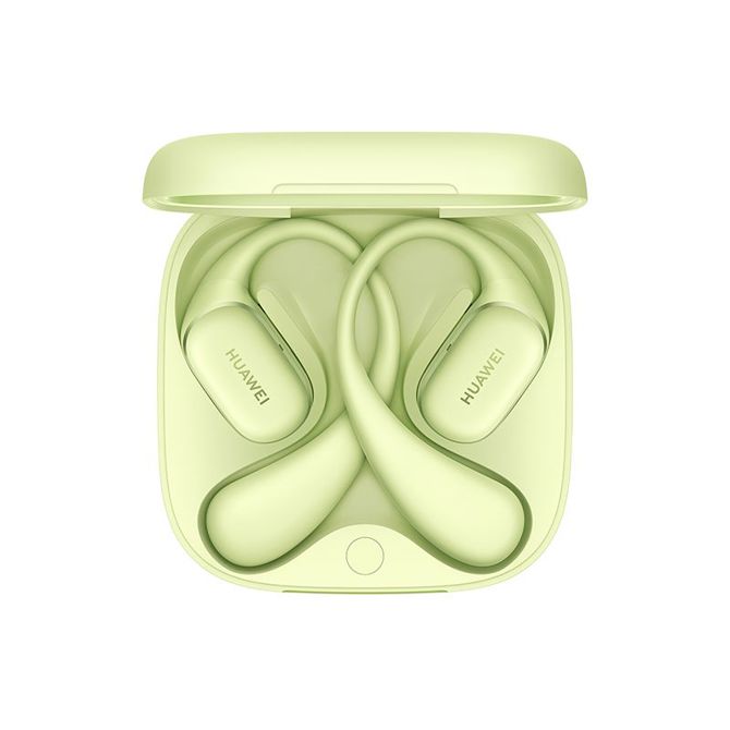 Brezžične slušalke Huawei FreeArc, bluetooth, IP57, zelena 5