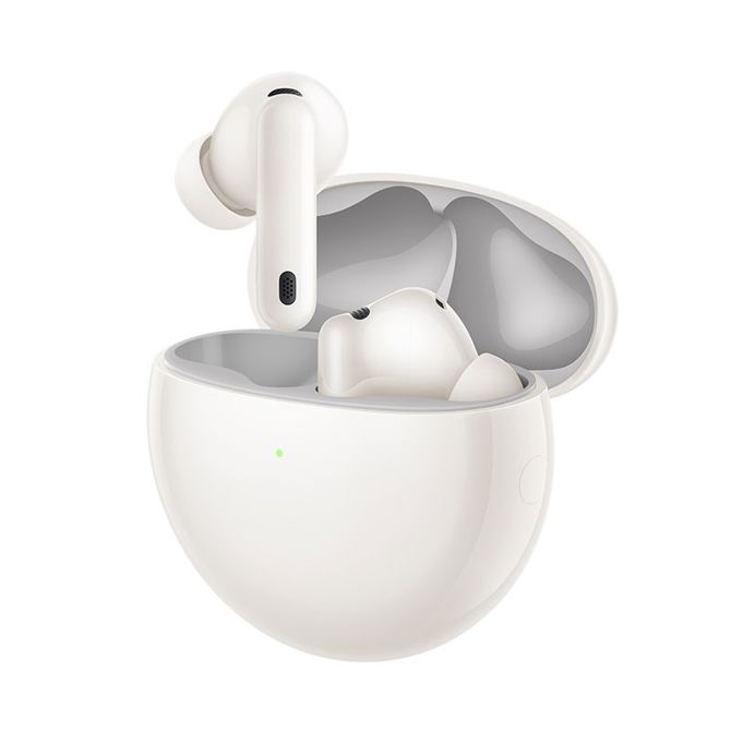 Brezžične slušalke Huawei FreeBuds 7i Conch-T010, inteligentni ANC 4.0, 11 mm gonilnik, do 35 h avtonomije, bela 3