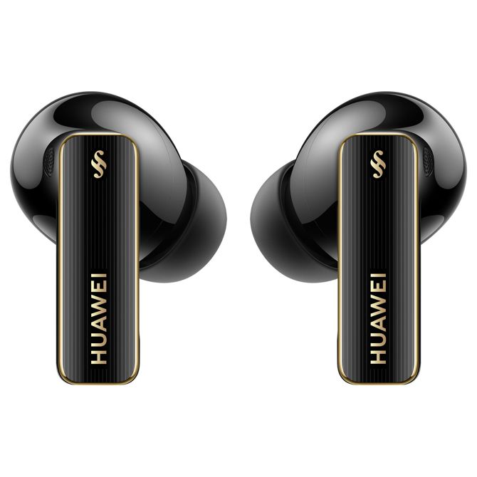 Huawei - FreeBuds Pro 4. Črna 3