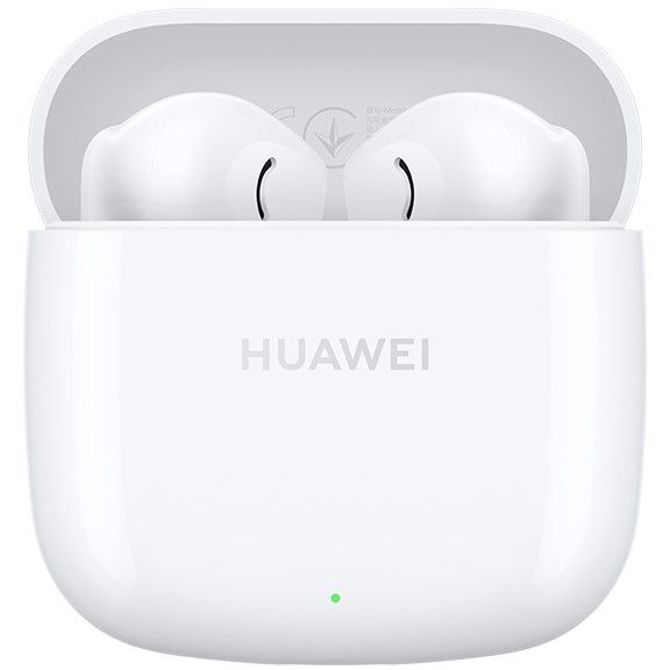 Slušalke Huawei - FreeBuds SE 2 bela 3
