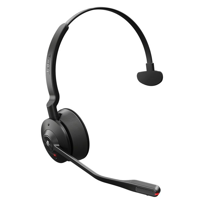 Slušalke Jabra Engage 55 MS, črne 2