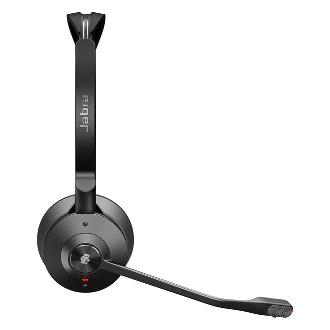 Slušalke Jabra Engage 55 stereo  brezžične DECT, optimizirane za Microsoft Teams 3