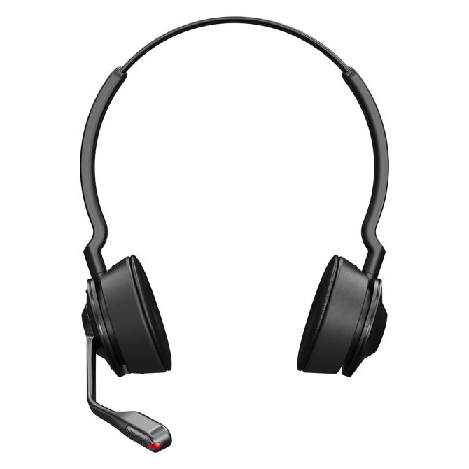 Slušalke Jabra Engage 55 stereo  brezžične DECT, optimizirane za Microsoft Teams 4
