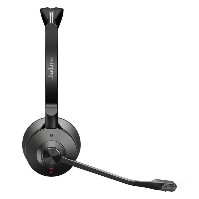 Slušalke Jabra Engage DECT 55 UC Stereo USB-A 3