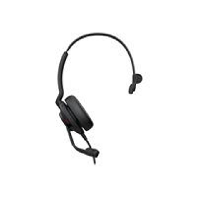 JABRA Evolve2 30 SE MS - mono slušalke na uho, žične (USB-A), z izolacijo hrupa, certificirane za Microsoft Teams 3
