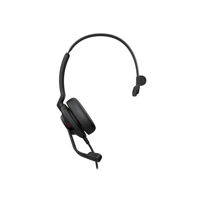 JABRA Evolve2 30 SE MS - mono slušalke na uho, žične (USB-A), z izolacijo hrupa, certificirane za Microsoft Teams 4
