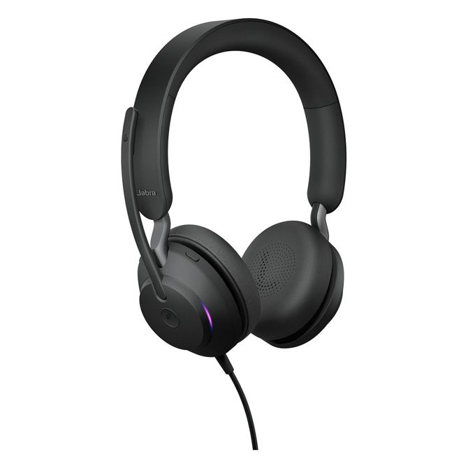 Slušalke JABRA Evolve2 40 SE USB C/A MS Stereo 2