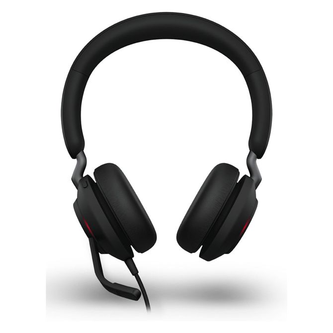 Slušalke JABRA Evolve2 40 SE USB C/A UC Stereo 2
