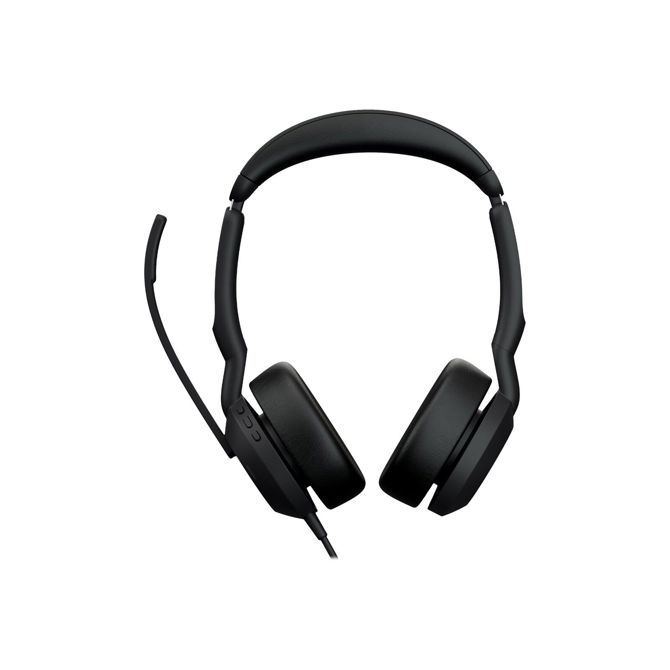 JABRA Evolve2 50 USB-A UC stereo slušalke 2