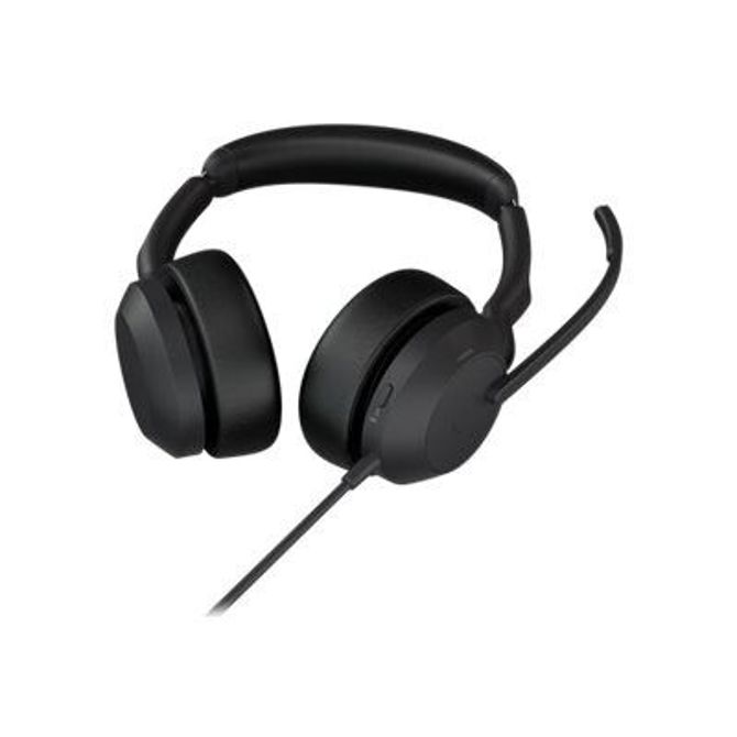 JABRA Evolve2 50 USB-A UC stereo slušalke 3