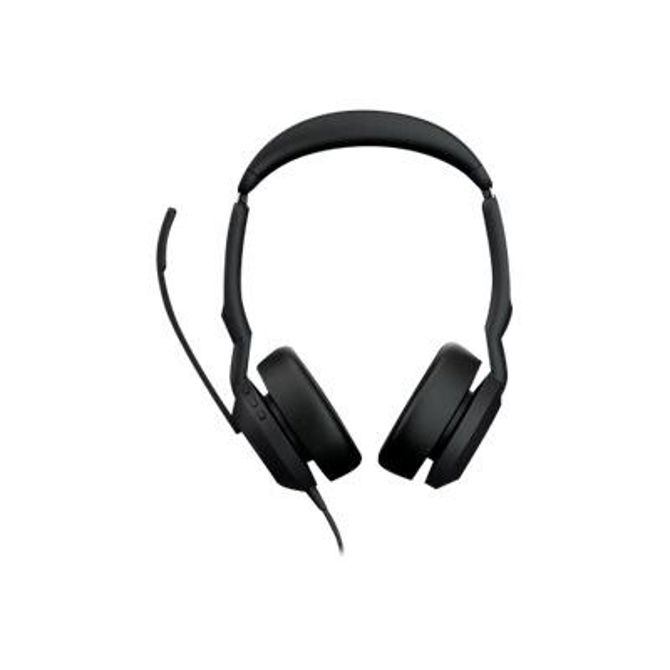 Jabra Evolve2 50 USB-C/USB-A UC, stereo slušalke 2