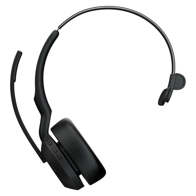 Slušalke Jabra Evolve2 55 Link380c UC mono 2