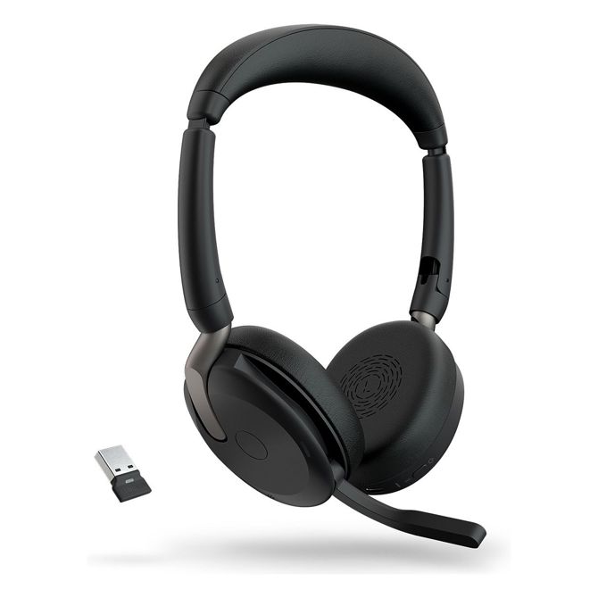 Jabra Evolve2 65 Flex UC Stereo 4